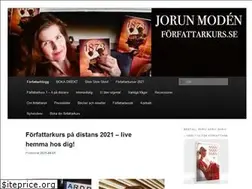 Sites similar to forfattarkurs.se