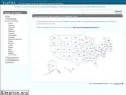 Sites similar to forfha.com