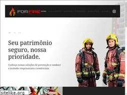 Sites similar to forfire.com.br