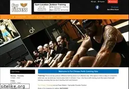 Sites similar to forfitness.com.au