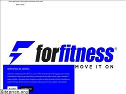 Sites similar to forfitness.pt
