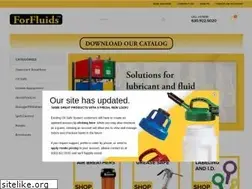 Sites similar to forfluids.com