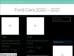Sites similar to forfordlovers.com