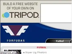 Sites similar to forfubas.tripod.com