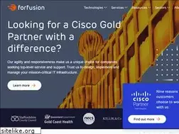 Sites similar to forfusion.com
