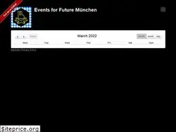 Sites similar to forfuture.munichmakes.de