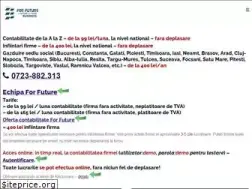 Sites similar to forfuture.ro