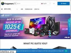 Sites similar to forgamer.ee