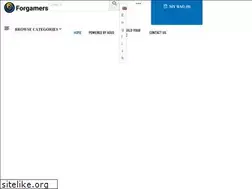 Sites similar to forgamers.ee