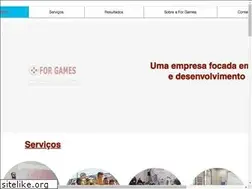 Sites similar to forgames.biz