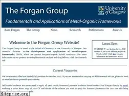 Sites similar to forganlab.com