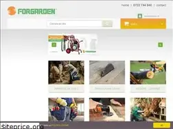 Sites similar to forgarden-shop.ro