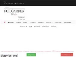 Sites similar to forgarden.hu