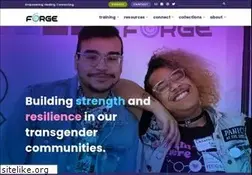 Sites similar to forge-forward.org