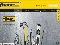 Sites similar to forge-tools.com