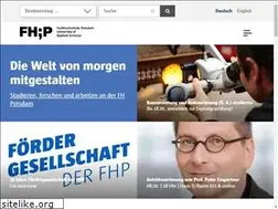 Sites similar to forge.fh-potsdam.de