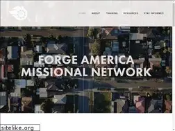 Sites similar to forgeamerica.com