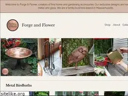 Sites similar to forgeandflower.com
