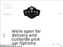Sites similar to forgebakingco.com