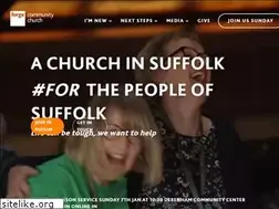Sites similar to forgechurch.com
