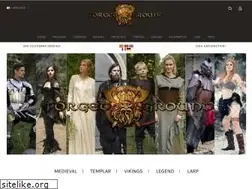Sites similar to forgedground.com