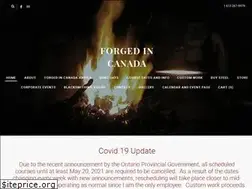 Sites similar to forgedincanada.ca