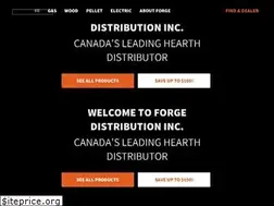 Sites similar to forgedistribution.com