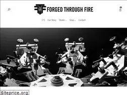 Sites similar to forgedthroughfire.com
