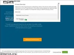 Sites similar to forgedynamic.co.uk