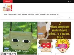 Sites similar to forgeeks.ohmyfiesta.com