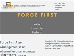 Sites similar to forgefirst.com