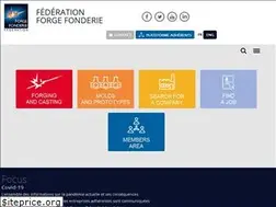 Sites similar to forgefonderie.org