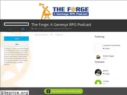 Sites similar to forgegenesys.podbean.com
