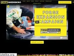 Sites similar to forgegreensboro.org