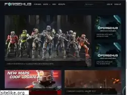 Sites similar to forgehub.com