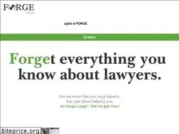 Sites similar to forgelegal.net
