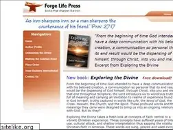 Sites similar to forgelifepress.com