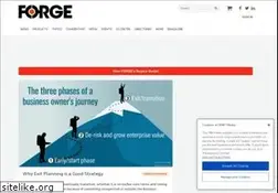 Sites similar to forgemag.com