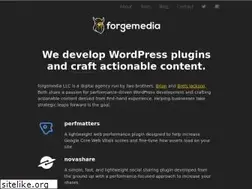Sites similar to forgemedia.io
