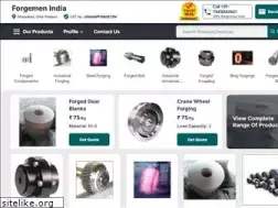 Sites similar to forgemenindia.in