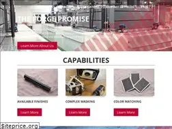 Sites similar to forgemetalfinishing.com