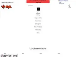 Sites similar to forgemylegion.com
