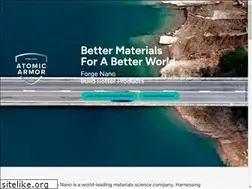 Sites similar to forgenano.com