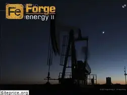 Sites similar to forgenergy.com