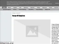 Sites similar to forgeofempiresguide.blogspot.com