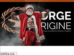 Sites similar to forgeorigine.com