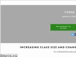Sites similar to forgeparkour.com
