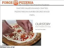 Sites similar to forgepizzeria.com