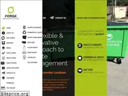 Sites similar to forgerecycling.co.uk