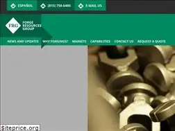 Sites similar to forgeresourcesgroup.com
